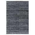 thumbnail image 1 of SAFAVIEH Mila Coretta Striped Polyester Area Rug, Beige/Black, 9' x 12', 1 of 11
