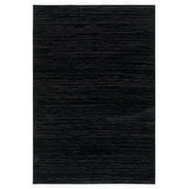 SAFAVIEH Mila Johan Striped Area Rug, Beige/Black, 8' x 10'