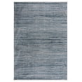 thumbnail image 1 of SAFAVIEH Mila Mellony Distressed Polyester Area Rug, Blue/Ivory, 5'3" x 7'6", 1 of 8