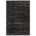thumbnail image 1 of SAFAVIEH Mila Mellony Distressed Polyester Area Rug, Brown/Black, 8' x 10', 1 of 11