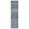 thumbnail image 1 of SAFAVIEH Mila Mellony Distressed Polyester Runner Rug, Blue/Ivory, 2'2" x 8', 1 of 7