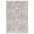 thumbnail image 1 of SAFAVIEH Mila Mildred Distressed Polyester Area Rug, Beige/Ivory Gray, 5'3" x 7'6", 1 of 8
