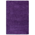 thumbnail image 1 of SAFAVIEH Milan Harlow Solid Plush Shag Area Rug, Purple, 8' x 10', 1 of 13