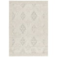 thumbnail image 1 of SAFAVIEH Milos Alondra Geometric Indoor/Outdoor Area Rug, Ivory/Grey, 9' x 12', 1 of 11