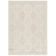 thumbnail image 1 of SAFAVIEH Milos Alondra Geometric Indoor/Outdoor Area Rug, Ivory/Rust, 8' x 10', 1 of 10