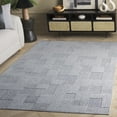 thumbnail image 1 of Safavieh Milos Quintella Geometric Indoor/Outdoor Area Rug, Gray, 9' x 12', 1 of 10