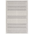 thumbnail image 1 of SAFAVIEH Milos Salvador Geometric Indoor/Outdoor Area Rug, Beige/Grey, 4' x 6', 1 of 13