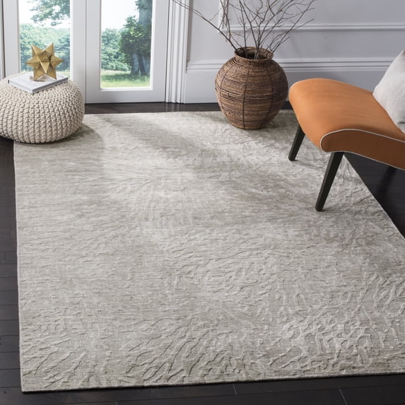Safavieh Mirage Averill Abstract Area Rug, Gray, 8' x 10'