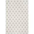 thumbnail image 1 of SAFAVIEH Mirage Bernica Geometric Area Rug, Silver/Ivory, 6' x 9', 1 of 8