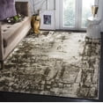 thumbnail image 1 of Safavieh Mirage Bertrand Abstract Area Rug, Brown/Silver, 6' x 9', 1 of 8