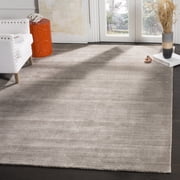 Safavieh Mirage Branislav Solid Area Rug, Ashwood, 9' x 12'