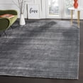 thumbnail image 1 of Safavieh Mirage Branislav Solid Area Rug, Graphite, 9' x 12', 1 of 8