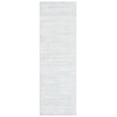 thumbnail image 1 of SAFAVIEH Mirage Branislav Solid Runner Rug, Silver, 2'6" x 8', 1 of 8