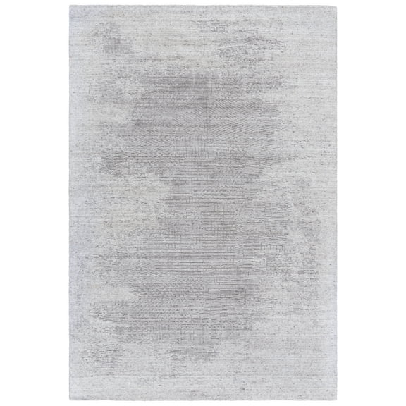 SAFAVIEH Mirage Breann Distressed Area Rug, Beige/Light Brown, 6' x 9'