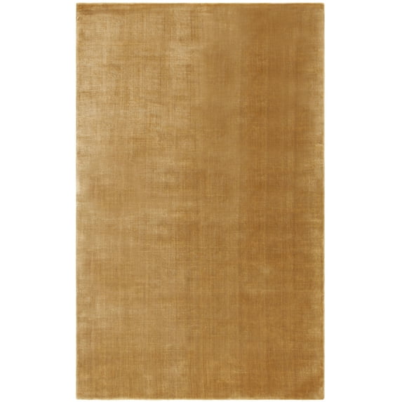 SAFAVIEH Mirage Caelestinus Solid Area Rug, Old Gold, 9' x 12'