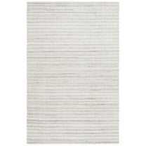 SAFAVIEH Mirage Caelestinus Solid Area Rug, Villa Blue, 4' x 6'