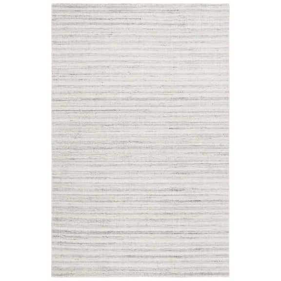 SAFAVIEH Mirage Caelestinus Solid Area Rug, Villa Blue, 4' x 6'