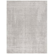 SAFAVIEH Mirage Cassandra Solid Area Rug, Grey, 8' x 10'