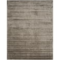 thumbnail image 1 of SAFAVIEH Mirage Celandine Solid Area Rug, Brown/Charcoal, 9' x 12', 1 of 4