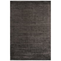 SAFAVIEH Mirage Celandine Solid Area Rug, Charcoal, 6' x 9'