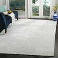 thumbnail image 1 of SAFAVIEH Mirage Celandine Solid Area Rug, Silver/Grey, 8' x 10', 1 of 7