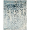 thumbnail image 1 of SAFAVIEH Mirage Clarette Abstract Area Rug, Ivory/Blue, 9' x 12', 1 of 4