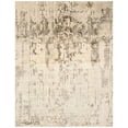 thumbnail image 1 of SAFAVIEH Mirage Clarette Abstract Area Rug, Ivory/Grey, 9' x 12', 1 of 4