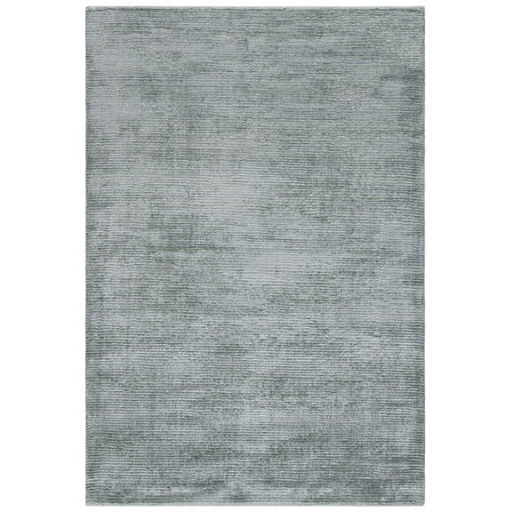 SAFAVIEH Mirage Collection MIR234B Handmade Blue Rug