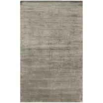 SAFAVIEH Mirage Collection MIR234R Handmade Graphite Rug
