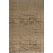 SAFAVIEH Mirage Collection MIR331B Handmade Brown Rug