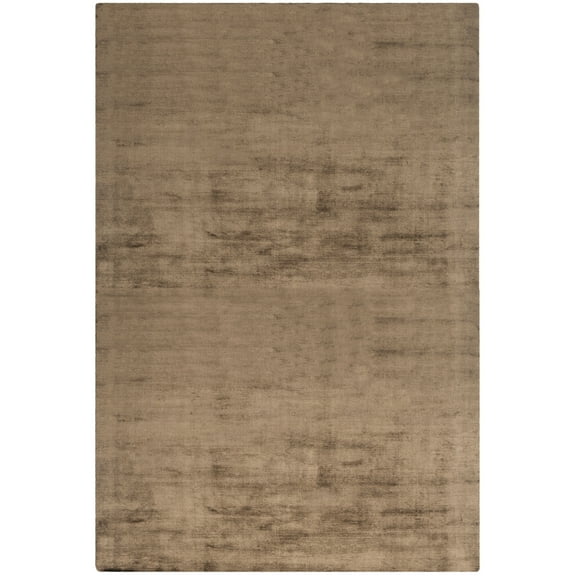 SAFAVIEH Mirage Collection MIR331B Handmade Brown Rug