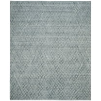 SAFAVIEH Mirage Ormonde Geometric Area Rug, Indigo, 8' x 10'