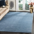 thumbnail image 1 of Safavieh Mirage Constantina Solid Area Rug, Dream Blue, 6' x 9', 1 of 8