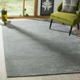 thumbnail image 1 of SAFAVIEH Mirage Coriander Solid Area Rug, Dark Grey, 6' x 9', 1 of 7
