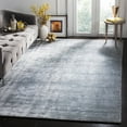 thumbnail image 1 of SAFAVIEH Mirage Coriander Solid Area Rug, Light Grey, 6' x 9', 1 of 7