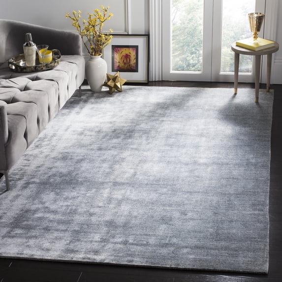 Safavieh Mirage Coriander Solid Area Rug, Light Gray, 8' x 10'