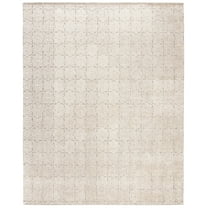 SAFAVIEH Mirage Daniel Medallion Area Rug, Stone, 8' x 10'