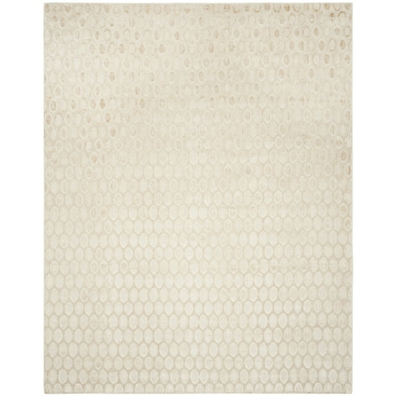SAFAVIEH Mirage Dedrick Geometric Area Rug, Beige, 8' x 10'