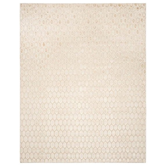 SAFAVIEH Mirage Dedrick Geometric Area Rug, Beige, 9' x 12'
