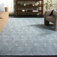 thumbnail image 1 of Safavieh Mirage Devrim Geometric Area Rug, Blue, 8' x 10', 1 of 8