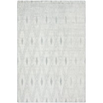 SAFAVIEH Mirage Devrim Geometric Area Rug, Blue, 9' x 12'