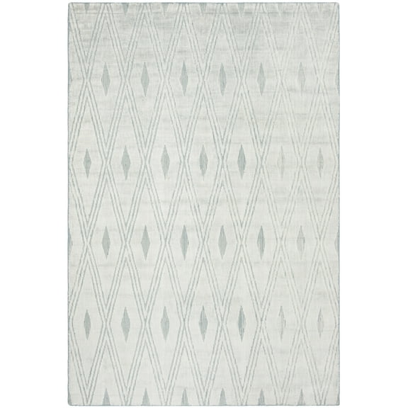 SAFAVIEH Mirage Devrim Geometric Area Rug, Blue, 9' x 12'