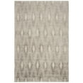 thumbnail image 1 of SAFAVIEH Mirage Devrim Geometric Area Rug, Silver, 6' x 9', 1 of 2