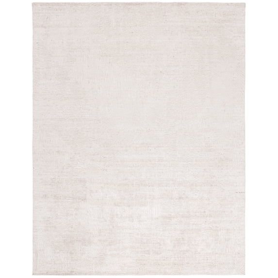 SAFAVIEH Mirage Dimitar Geometric Area Rug, Beige, 9' x 12'