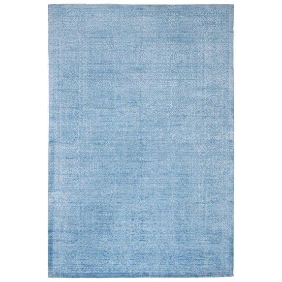 SAFAVIEH Mirage Earnestine Overdyed Area Rug, Turquoise, 6' x 9'