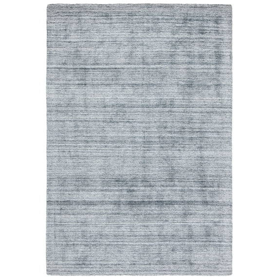 SAFAVIEH Mirage Edith Distressed Area Rug, Gray, 4' x 6'