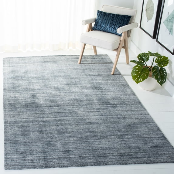 Safavieh Mirage Edith Distressed Area Rug, Gray, 4' x 6'