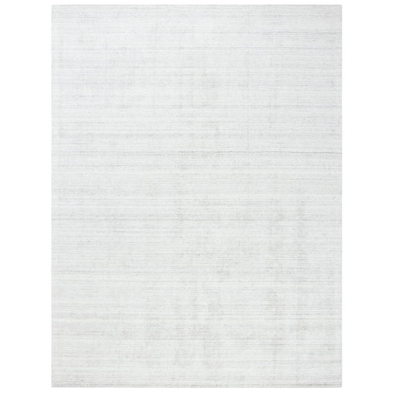 SAFAVIEH Mirage Edith Distressed Area Rug, Light Grey, 8' x 10'