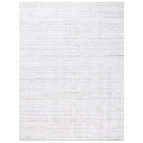 SAFAVIEH Mirage Edith Distressed Area Rug, Light Grey, 8' x 10'