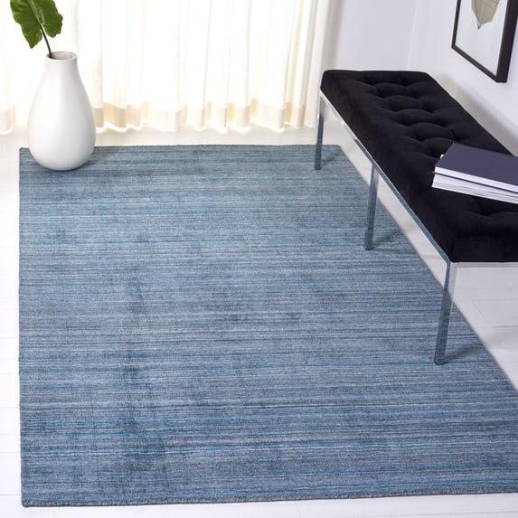 Safavieh Mirage Edith Distressed Area Rug, Teal/Blue, 4' x 6'